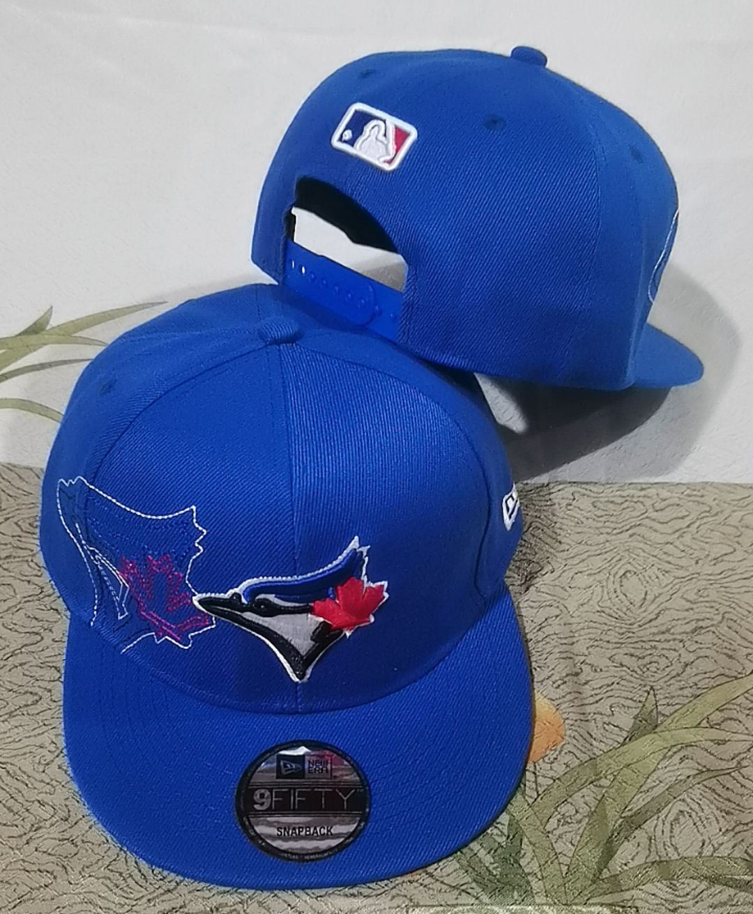 2025 Toronto Blue Jays hat 002 YS